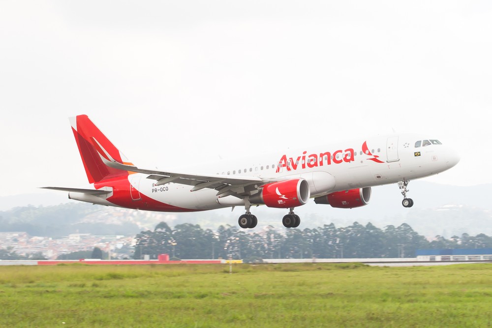 Avianca anuncia encerramento de rota aérea entre Natal e Rio de Janeiro –  ABIHRN