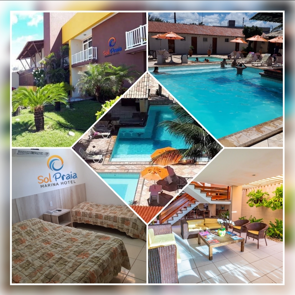 SOL PRAIA MARINA HOTEL – ABIHRN