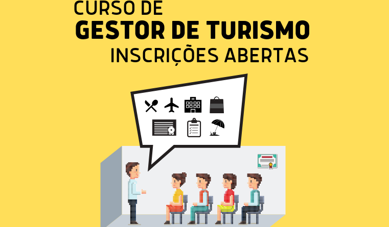 MTur está com inscrições abertas para formação de gestores de turismo