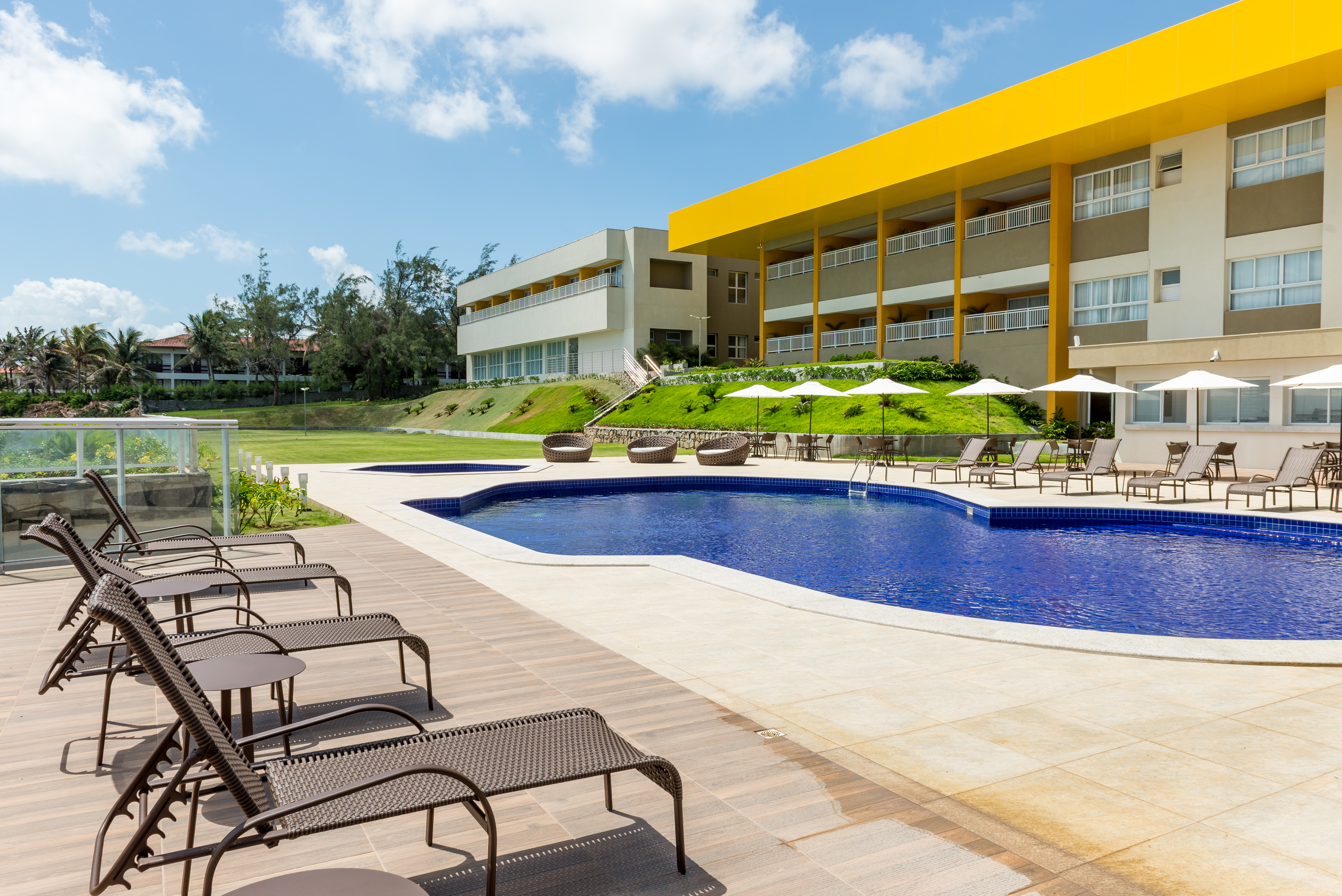 Você está visualizando atualmente Hotel-Escola Senac Barreira Roxa recebe Prêmio Braztoa por modelo de gestão sustentável