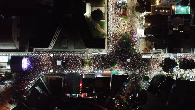Você está visualizando atualmente Carnaval de Natal está entre os principais roteiros turísticos do Brasil e terceiro do Nordeste