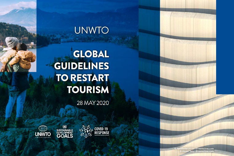 Você está visualizando atualmente OMT lança diretrizes globais para a reabertura do turismo