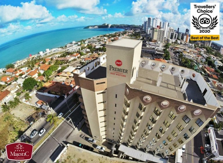 Leia mais sobre o artigo Hotel Majestic é eleito o 4º melhor hotel de luxo no Brasil