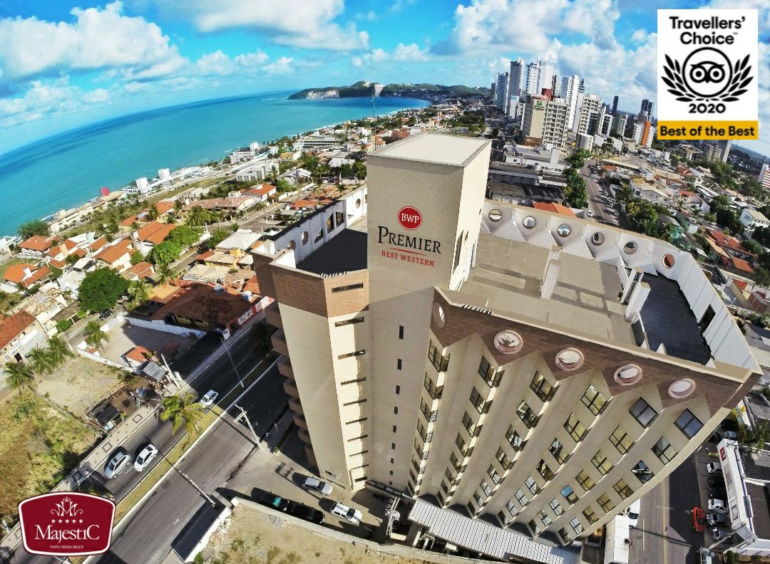 Você está visualizando atualmente Hotel Majestic é eleito o 4º melhor hotel de luxo no Brasil