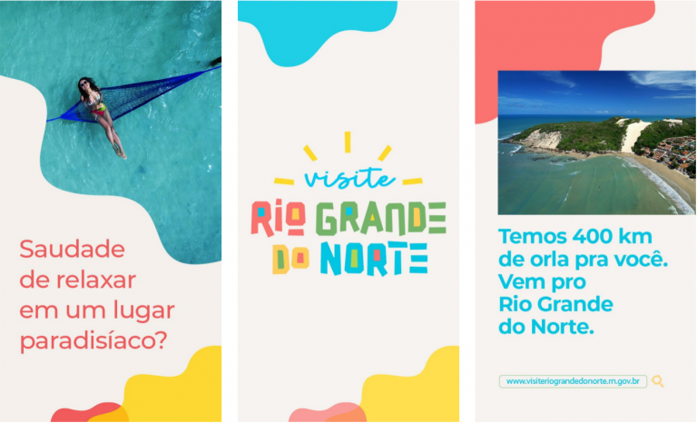 Leia mais sobre o artigo Campanha Visite o Rio Grande do Norte tem lançamento para o trade