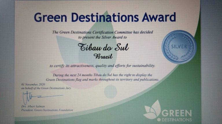 Leia mais sobre o artigo Green Destinations: Tibau do Sul recebe certificação internacional inédita no Brasil e única na América do Sul