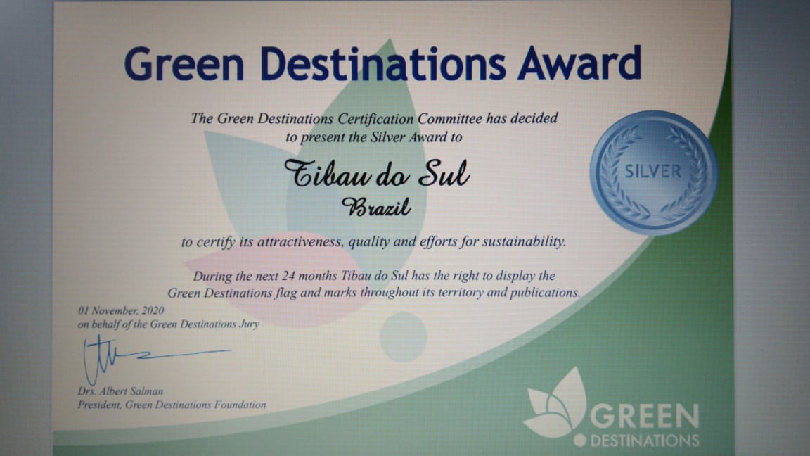 Você está visualizando atualmente Green Destinations: Tibau do Sul recebe certificação internacional inédita no Brasil e única na América do Sul