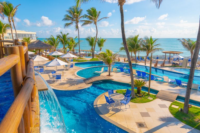 Leia mais sobre o artigo TripAdvisor lista Ocean Palace entre os melhores hotéis do Brasil