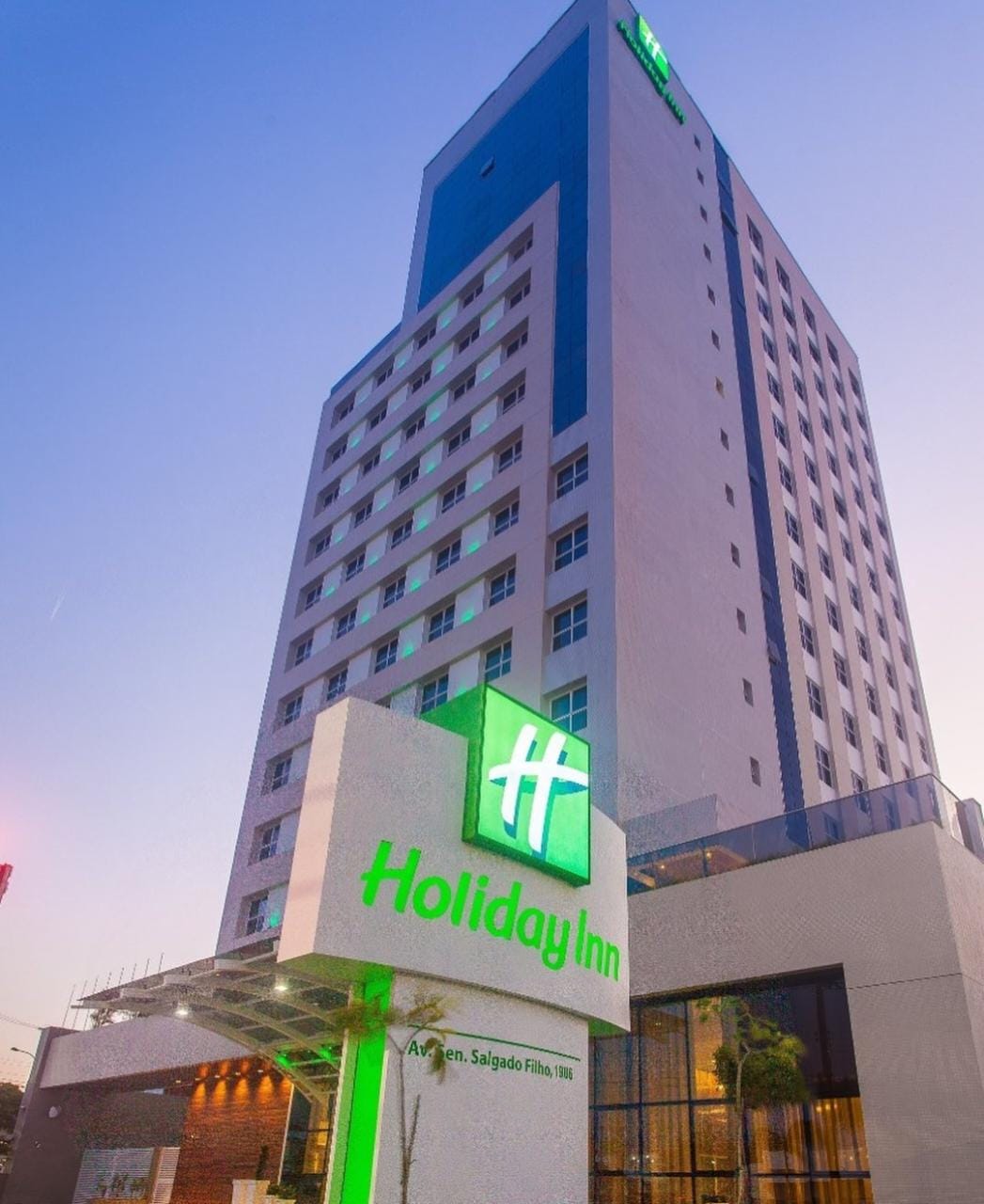 Você está visualizando atualmente Holiday Inn Natal Hotel realizará almoço especial para o Dia das Mães