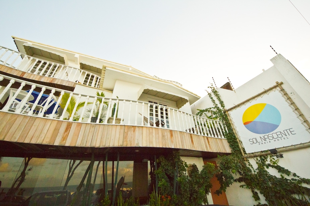 Sol Nascente Praia Hotel