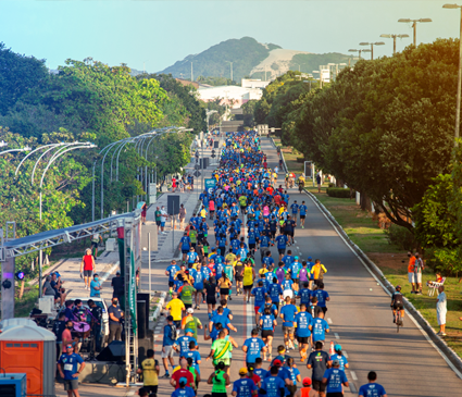 Você está visualizando atualmente Ocupação hoteleira em Natal chega a 83% para Meia Maratona do Sol, segundo ABIH-RN
