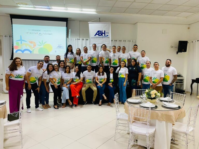 Leia mais sobre o artigo Campina Grande na Paraíba, recebe workshop da ABIH-RN