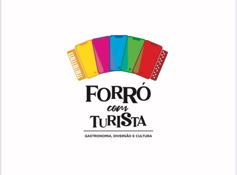 Leia mais sobre o artigo Sócio Colaborador: Forró com Turista lança nova logomarca e programação de julho