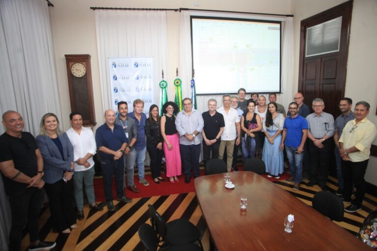 Leia mais sobre o artigo ABIH-RN participa de reunião sobre as obras do Polo Gastronômico de Ponta Negra