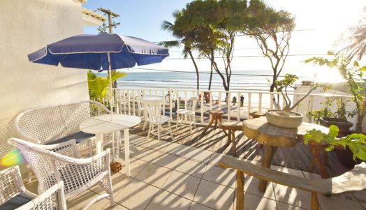 Sol Nascente Praia Hotel